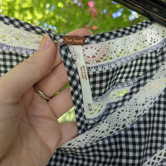 Free People Sunny Day Dress - Picture 4 of 5